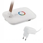 Офисная настольная лампа Эра NLED-460-14W-W-G