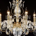 Подвесная люстра Osgona Schon 790062 (220V, подсвечник, свеча)