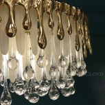 Подвесная люстра Cloyd Capuletti 11207 (220V, на цепи)