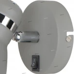 Спот Arte Lamp Mercoled A5049AP-1GY