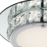 Потолочный светильник круглый Globo Margo 49356 (LED, 220V)