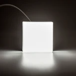 Настенно-потолочный светильник светодиодный ЭРА SML-AC-B-6K-04 (220V, IP40)