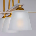 Потолочная люстра на штанге De City Тетро 673017805 (220V)