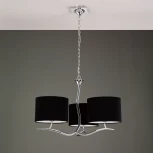 Подвесная люстра Mantra Eve 1171 (220V, на цепи)