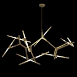 Подвесной светильник Loft It Agnes 10399/20 GD (220V)