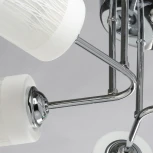 Потолочная люстра MW-Light Олимпия 106010506