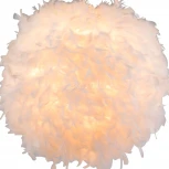 Подвесной светильник Globo Katunga 15058 (220V, на проводе, шар)