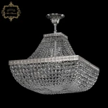 Потолочная люстра на штанге Art Classic 21.11 21.112.H2.45SP.Ni