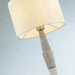 Настольная лампа Latte 5403/1T Odeon Light (220V, выключатель, круглые)