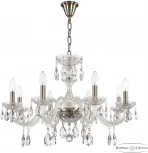 Подвесная люстра Bohemia 117 117/8/240 Pa