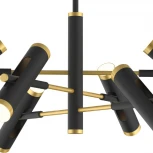 Подвесная люстра Favourite Duplex 2324-12P