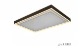 Потолочный светильник iLedex Summery B6233-196W/930*630 WH