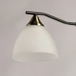 Потолочная люстра на штанге De City Альфа 115010103 (220V)