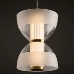 Подвесной светильник Freya Koil FR6136PL-L6BT (LED, 220V, на проводе)