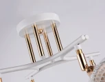 Потолочная люстра на штанге Ambrella TRADITIONAL TR80175