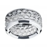 Встраиваемый точечный светильник Lightstar Onora 031804