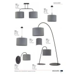 Потолочная люстра Nowodvorski Alice 6817