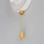 Бра с выключателем De City Альфа 324026901