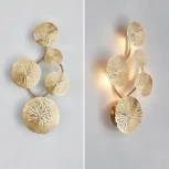 Настенный светильник (бра) Inca Twig Wall B ImperiumLoft Inca-Twig-Wall01 (179939-26) (220V)