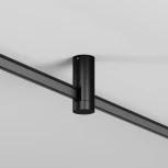 Крепление потолочное Flexity Maytoni Accessories for tracks Flexity TRA200C-11B (48V)