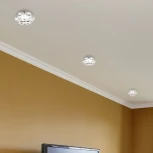 Встраиваемый точечный светильник Novotech Vik 370229