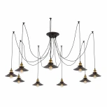 Подвесной светильник Citilux Эдисон CL451091