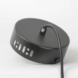 Подвесной линейный светодиодный светильник Lussole River LSP-7289 (220V, на тросе)