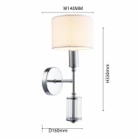 Бра Favourite Laciness 2607-1W (220V)