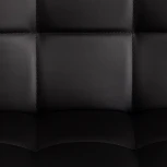 Компьютерное кресло игровое Tetchair ZERO СС (Исскуственная кожа/Черный) 21199