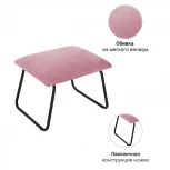 Оттоманка ALEX бирюзовый