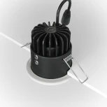Встраиваемый светильник Zoom 4000K 1x6Вт 60° IP 65 Dim Triac LED Maytoni Technical DL034-01-06W4K-D-W