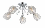 Потолочная люстра Globo Kordula 56689-5 (220V)