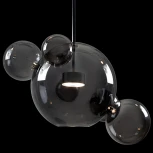 Подвесной светильник Loft IT Bolle 2029-S3 (для детской, LED, 220V, на проводе, шарики)