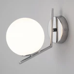 Бра Eurosvet Frost 70152/1 хром (220V, шар)