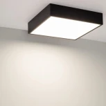 Встраиваемый точечный светильник DL-GRIGLIATO-S190x190-24W Warm3000 (WH, 100 deg, 230) (Arlight, IP40 Металл) 045700 (LED)