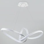 Подвесной светильник Eurosvet Kink 90174/1 белый