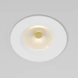 Встраиваемый светильник уличный Elektrostandard City 25060/01 (220V, круглые, IP44)