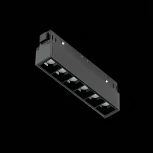 Трековый светильник магнитный Downlight ST Luce Seide ST361.446.06 (LED, 48V)