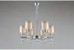 Подвесная люстра Omnilux Aprica OML-70803-06