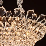 Подвесная люстра MW-Light Патриция 447010512 (220V, на цепи)