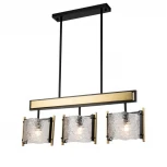 Потолочная люстра на штанге Omnilux Onte OML-99703-03 (220V)