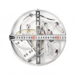 Потолочная люстра светодиодная с вентилятором Natali Kovaltseva Ledfan LED LAMPS 81487