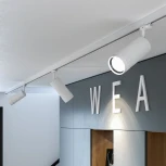 Трековый светильник Elektrostandard Vary 85517/01 30W 4200K трехфазный