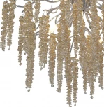 Подвесная люстра Vitaluce V28550-9/7S (220V, на тросе)