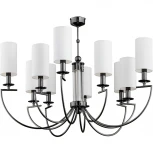 Потолочная люстра на штанге Kutek Lea LEA-ZW-10(N/A) (220V)