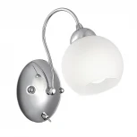 Бра Лучиана CL147411 (220V, выключатель, шар)