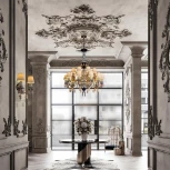 Подвесная люстра ярусная Loft It Grace 10203/12+8 Mult (220V, подвески, на цепи)