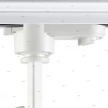 Трековый светильник Novotech Selene 357547 (LED, 220V)
