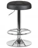 Табурет барный BRUNO (чёрный)