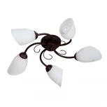 Потолочная люстра Vitaluce V3715/5PL (220V)